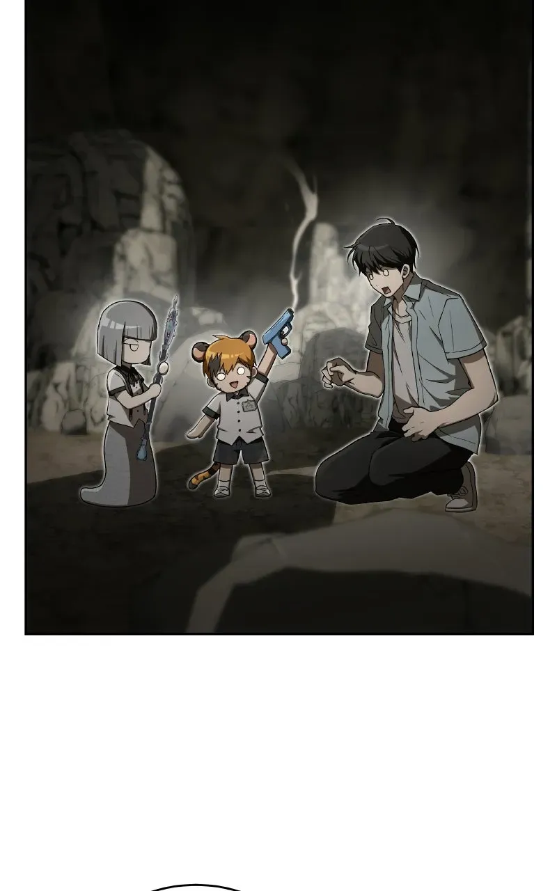 Kindergarten forDivine Beasts Chapter 53 page 8 - 