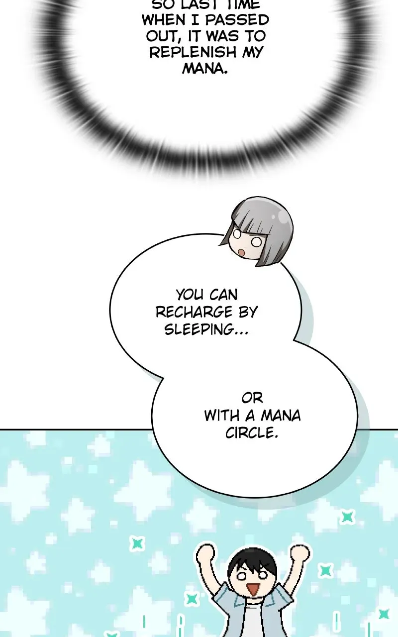 Kindergarten forDivine Beasts Chapter 53 page 71 - 