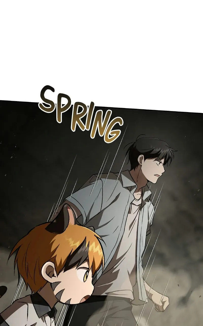 Kindergarten forDivine Beasts Chapter 53 page 77 - 
