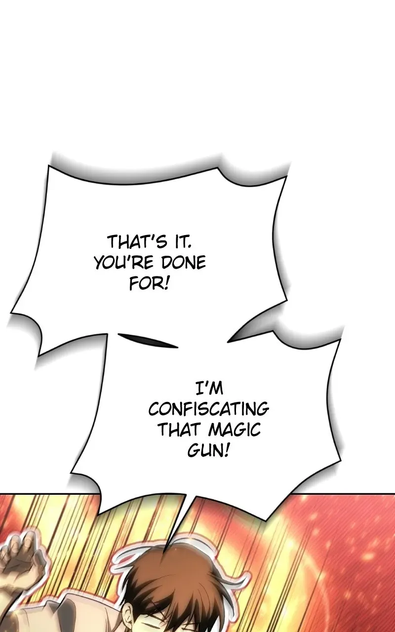 Kindergarten forDivine Beasts Chapter 53 page 10 - 