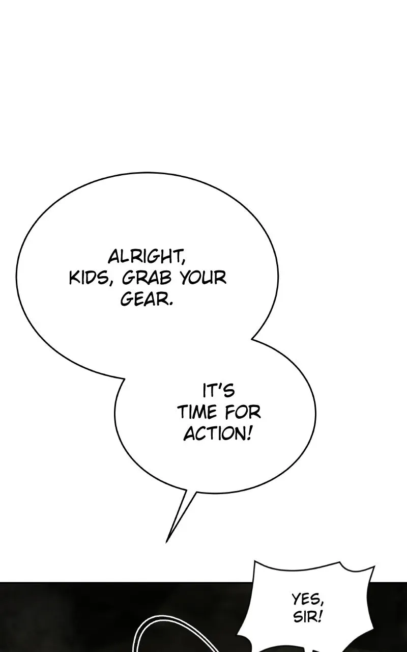 Kindergarten forDivine Beasts Chapter 53 page 92 - 