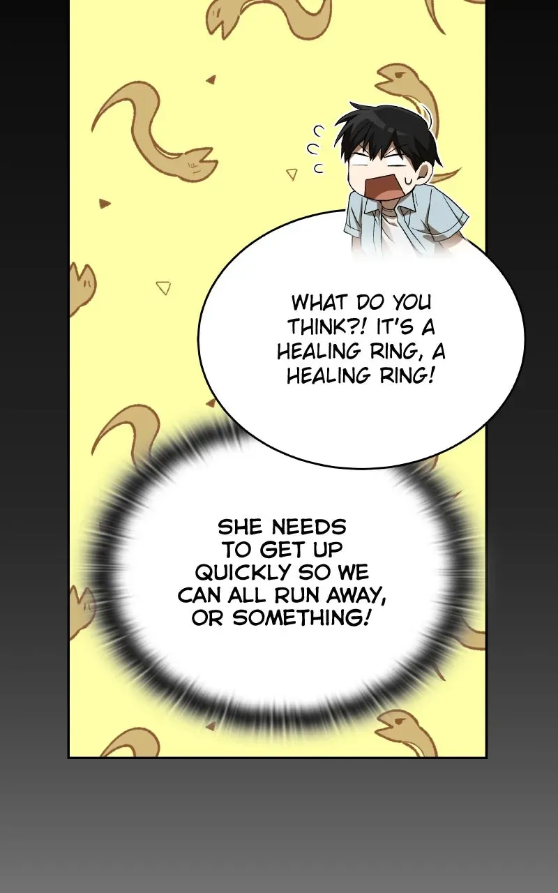 Kindergarten forDivine Beasts Chapter 54 page 109 - 