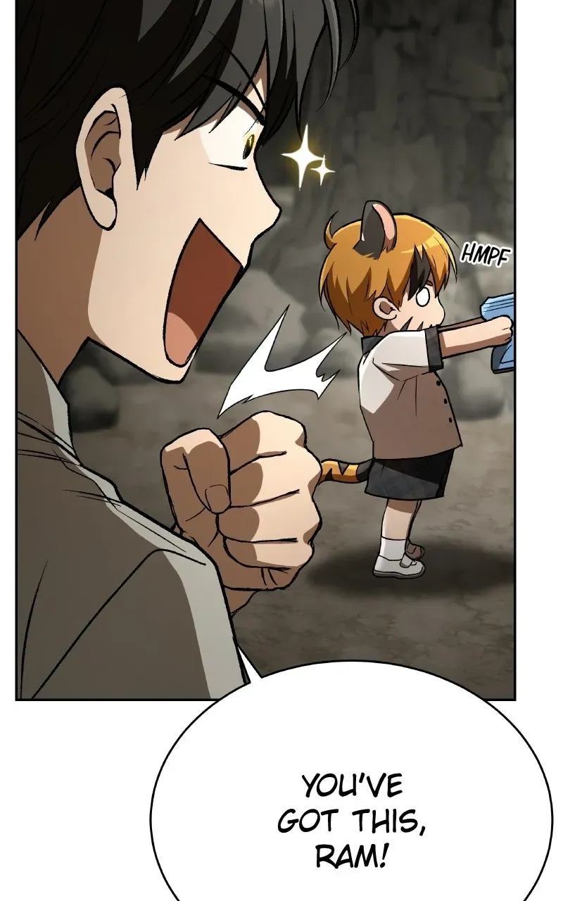 Kindergarten forDivine Beasts Chapter 54 page 4 - 