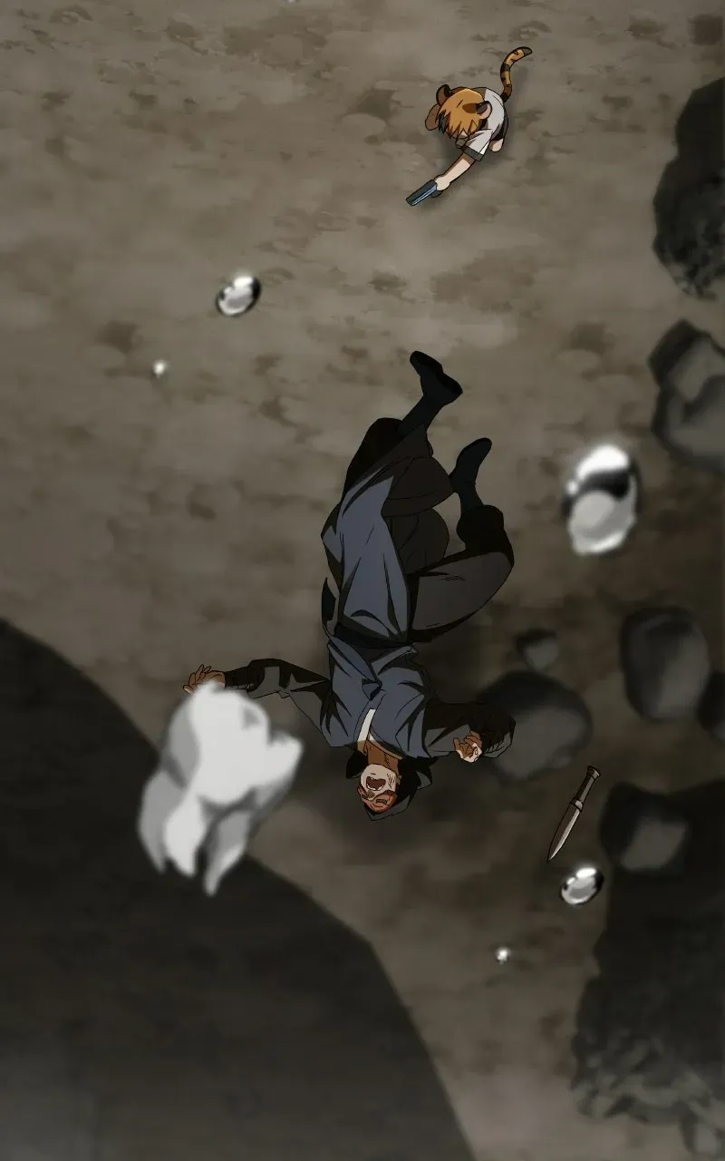 Kindergarten forDivine Beasts Chapter 54 page 31 - 