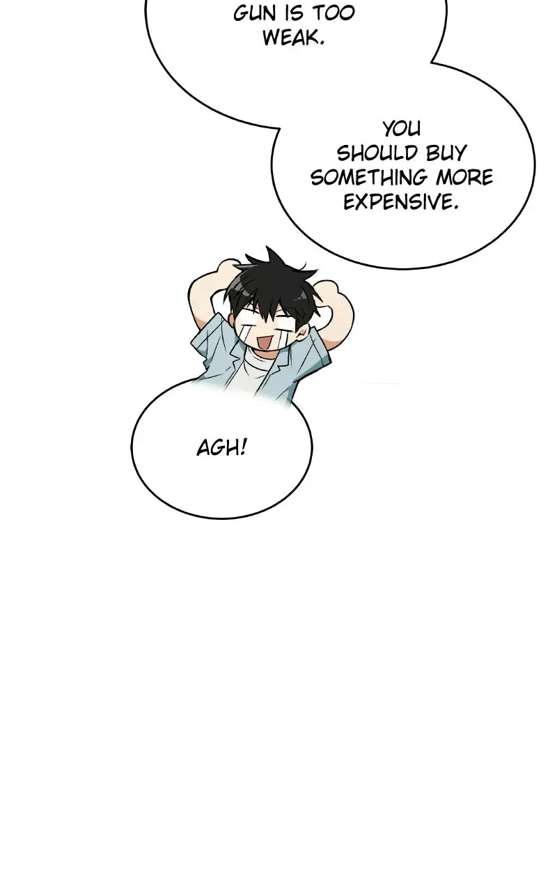 Kindergarten forDivine Beasts Chapter 54 page 37 - 