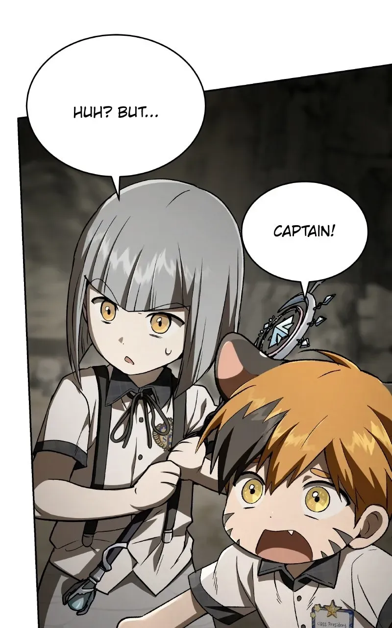 Kindergarten forDivine Beasts Chapter 54 page 58 - 