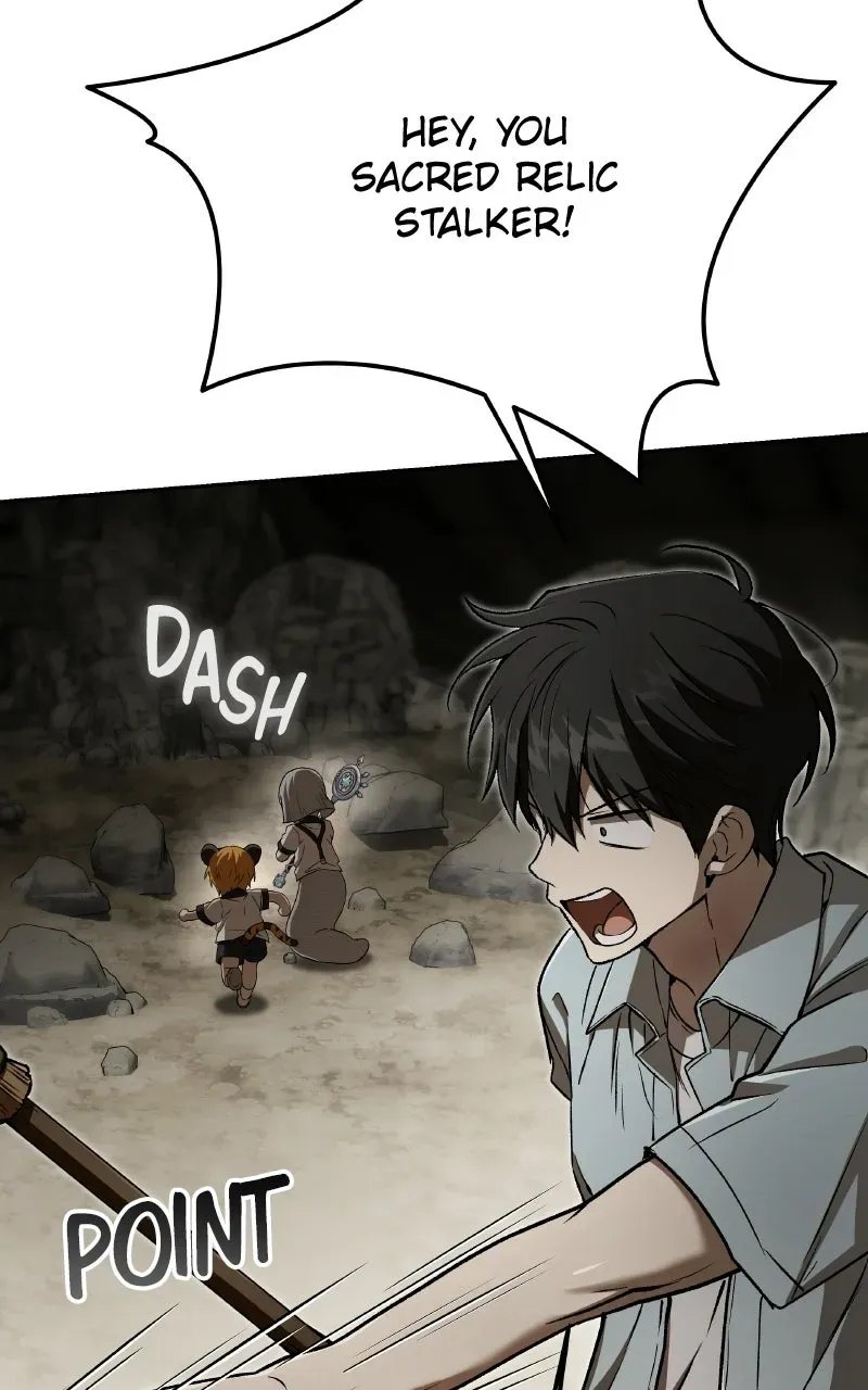 Kindergarten forDivine Beasts Chapter 54 page 60 - 