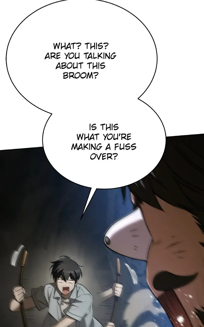 Kindergarten forDivine Beasts Chapter 54 page 62 - 