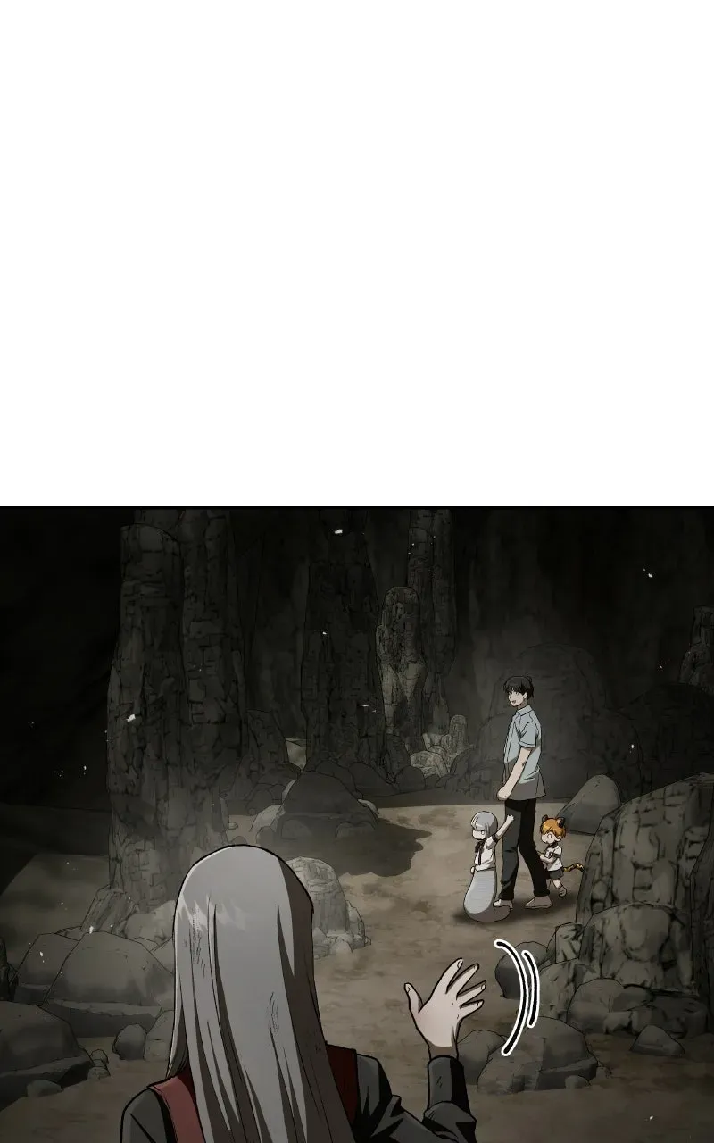 Kindergarten forDivine Beasts Chapter 55 page 122 - 