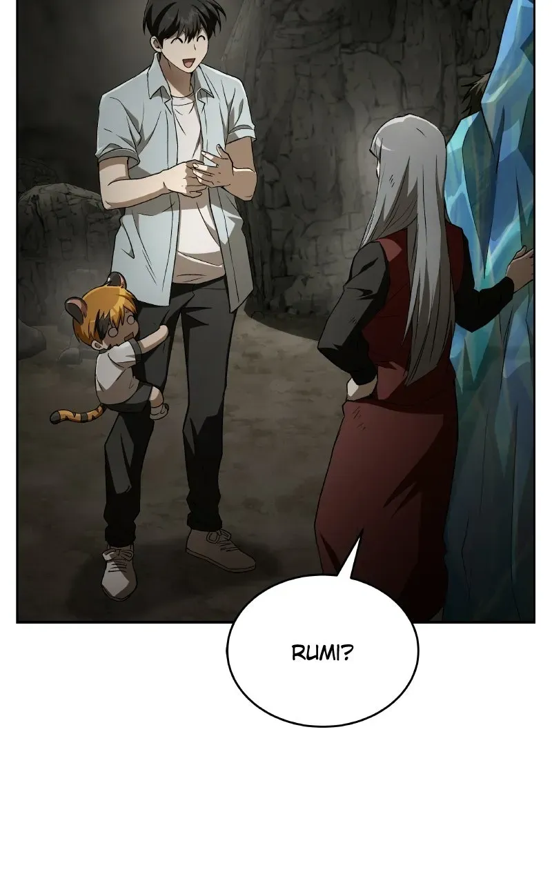 Kindergarten forDivine Beasts Chapter 55 page 98 - 