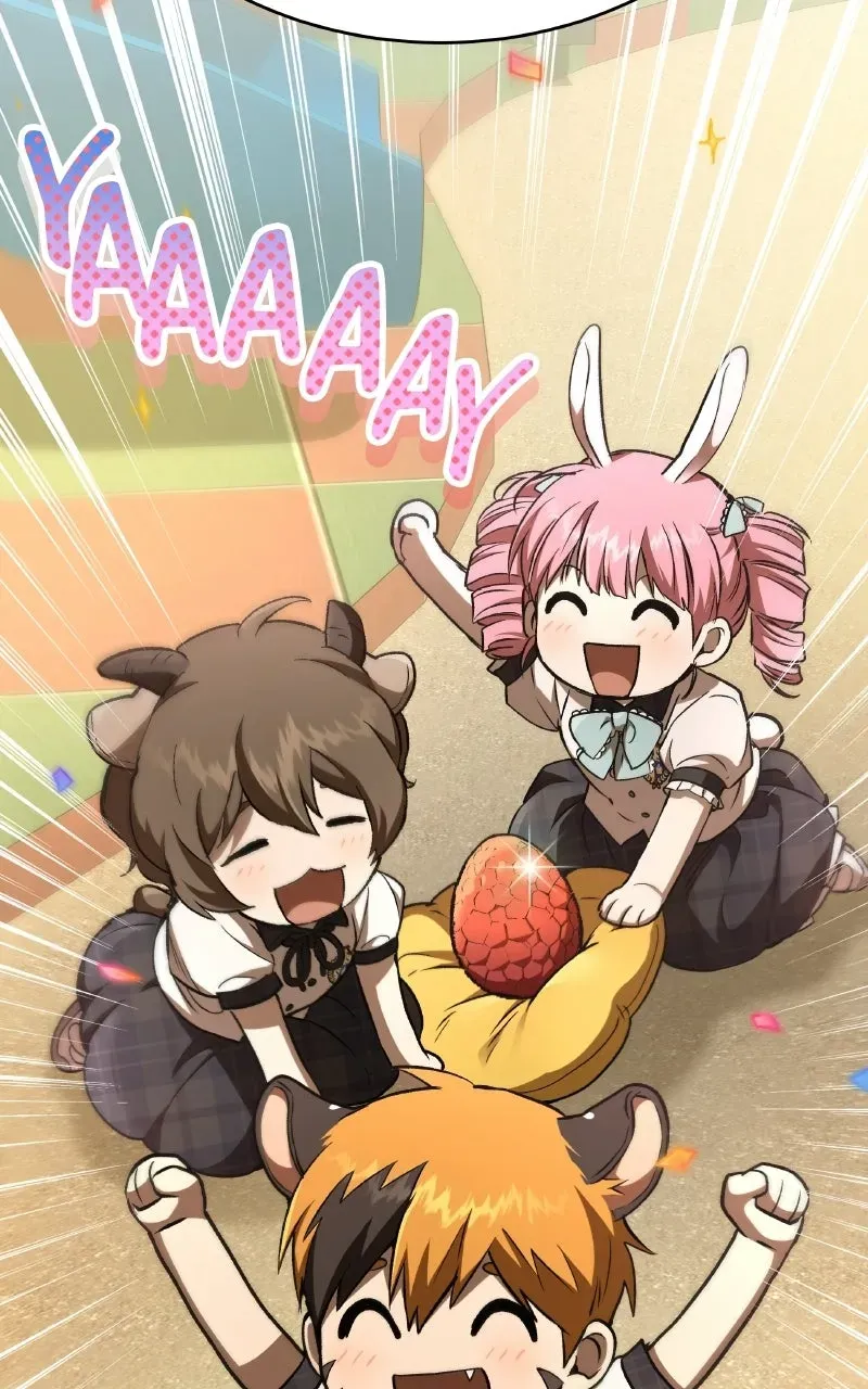 Kindergarten forDivine Beasts Chapter 56 page 125 - 