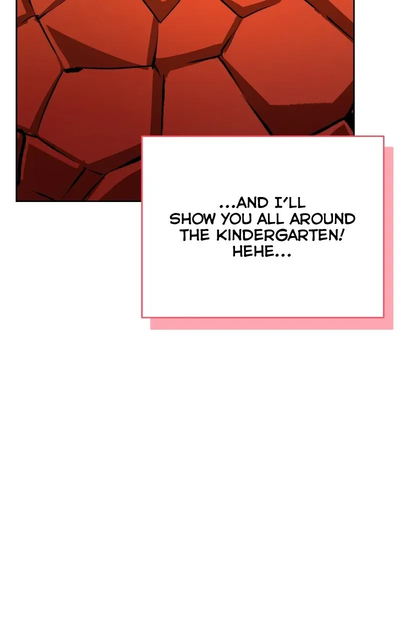 Kindergarten forDivine Beasts Chapter 56 page 138 - 