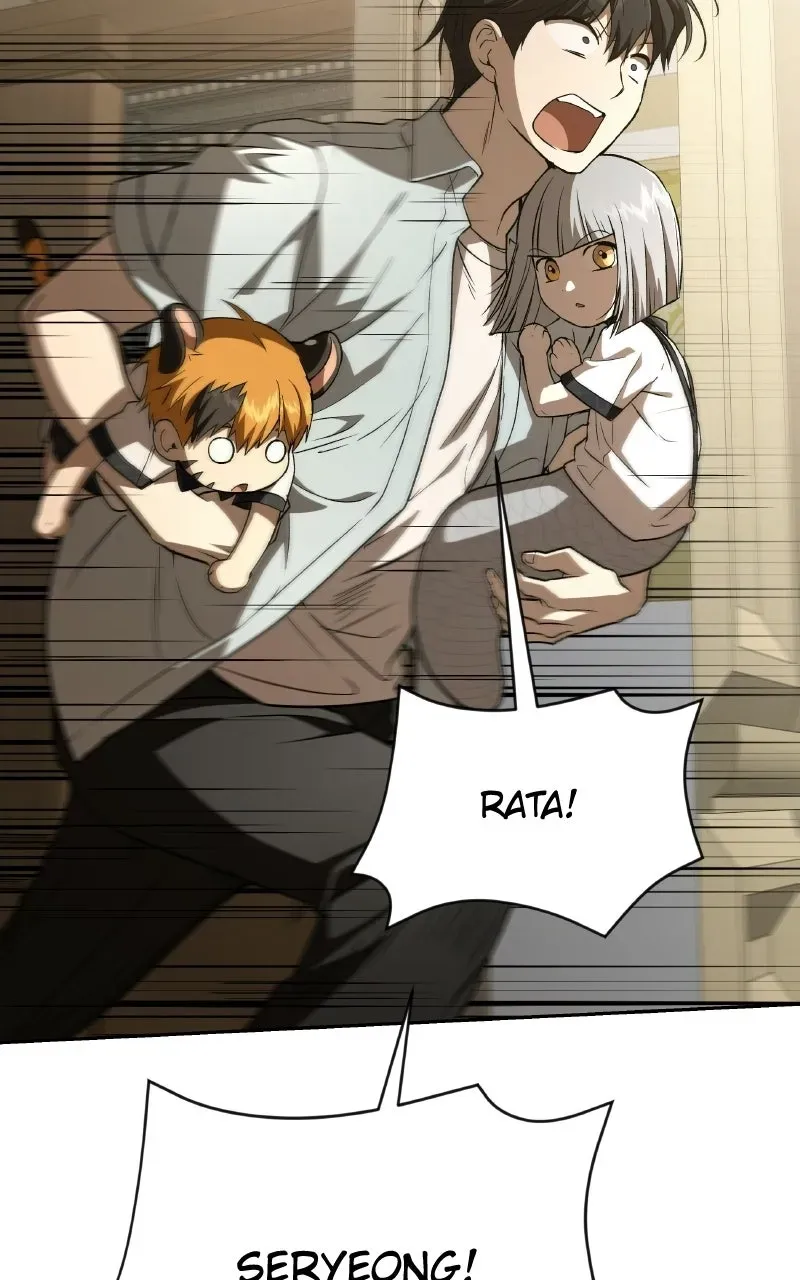 Kindergarten forDivine Beasts Chapter 56 page 37 - 