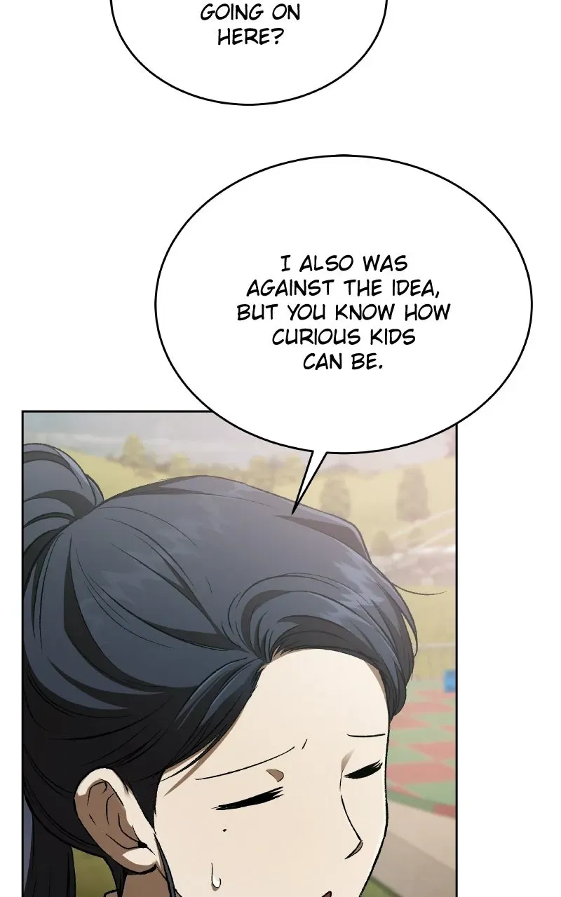 Kindergarten forDivine Beasts Chapter 56 page 63 - 