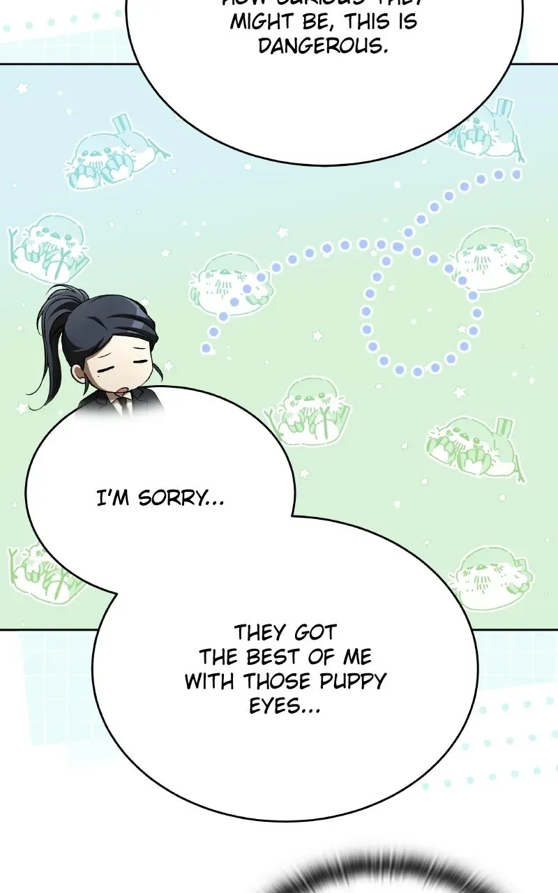 Kindergarten forDivine Beasts Chapter 56 page 66 - 