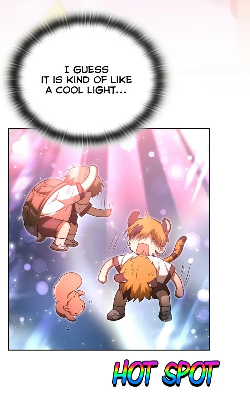 Kindergarten forDivine Beasts Chapter 56 page 72 - 