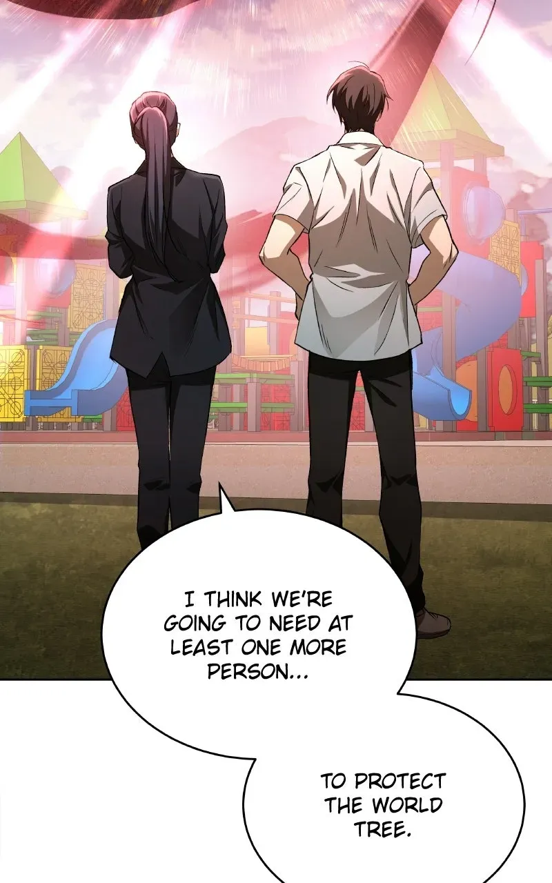 Kindergarten forDivine Beasts Chapter 56 page 74 - 