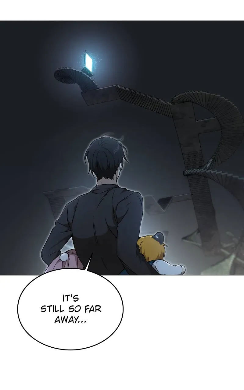 Kindergarten forDivine Beasts Chapter 6 page 110 - 