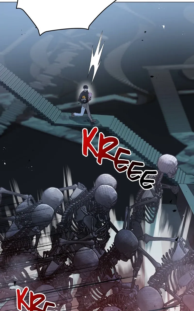 Kindergarten forDivine Beasts Chapter 6 page 116 - 