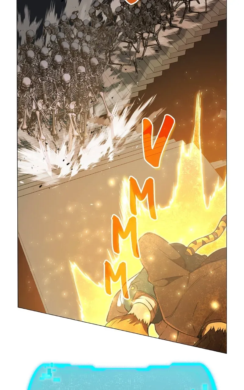 Kindergarten forDivine Beasts Chapter 6 page 122 - 