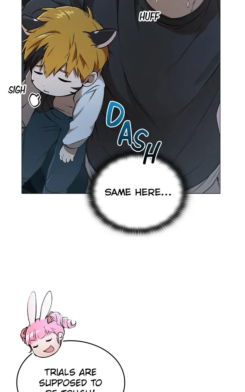 Kindergarten forDivine Beasts Chapter 6 page 18 - 
