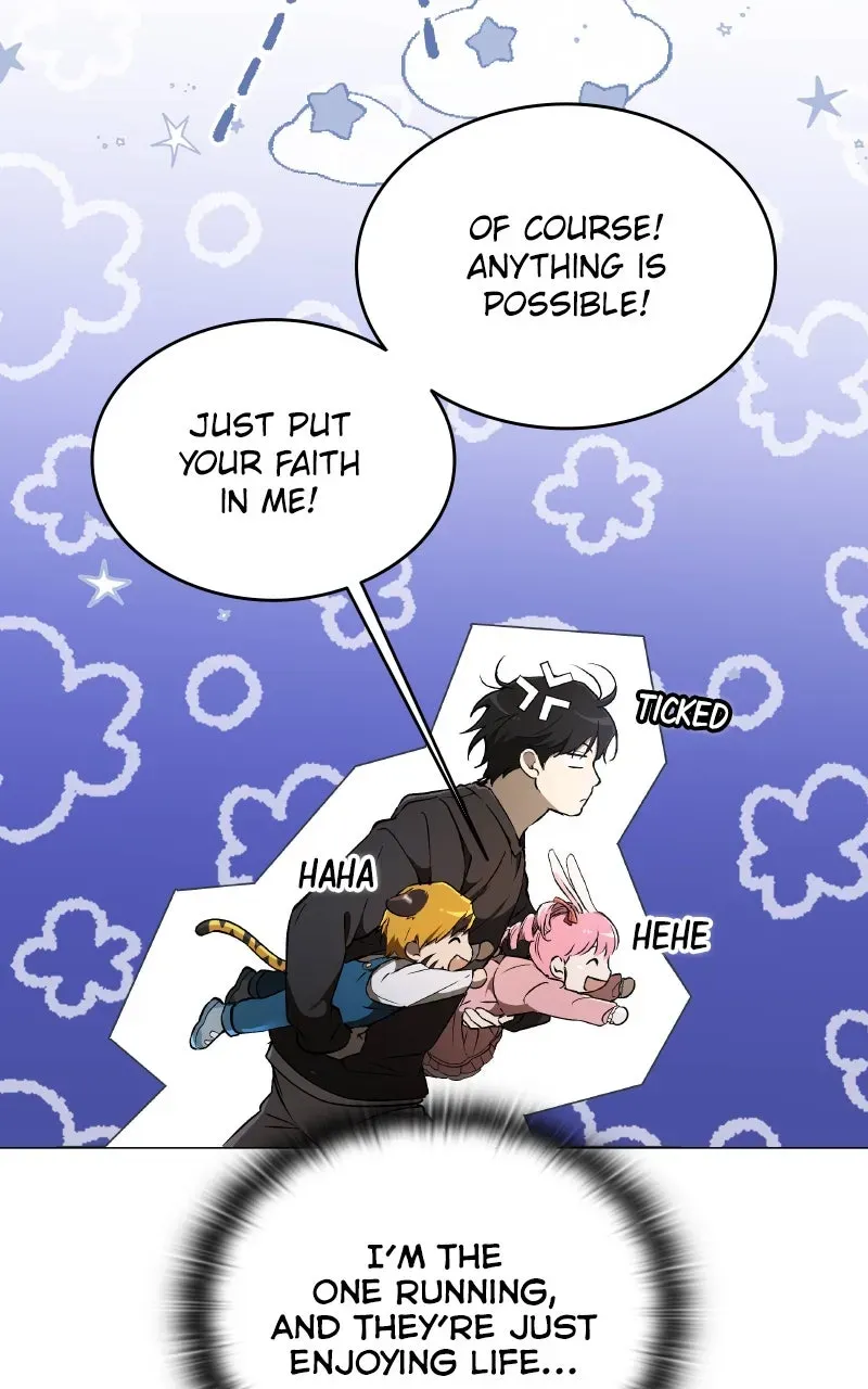 Kindergarten forDivine Beasts Chapter 6 page 22 - 