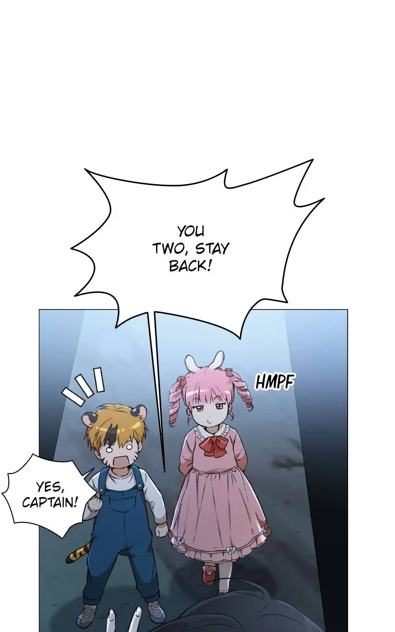 Kindergarten forDivine Beasts Chapter 6 page 47 - 