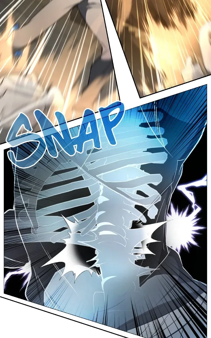 Kindergarten forDivine Beasts Chapter 6 page 61 - 