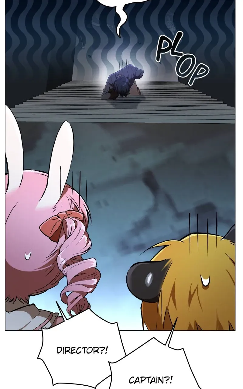Kindergarten forDivine Beasts Chapter 6 page 63 - 