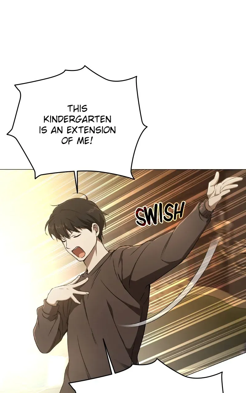 Kindergarten forDivine Beasts Chapter 7 page 107 - 