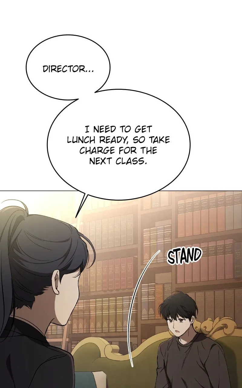 Kindergarten forDivine Beasts Chapter 7 page 127 - 