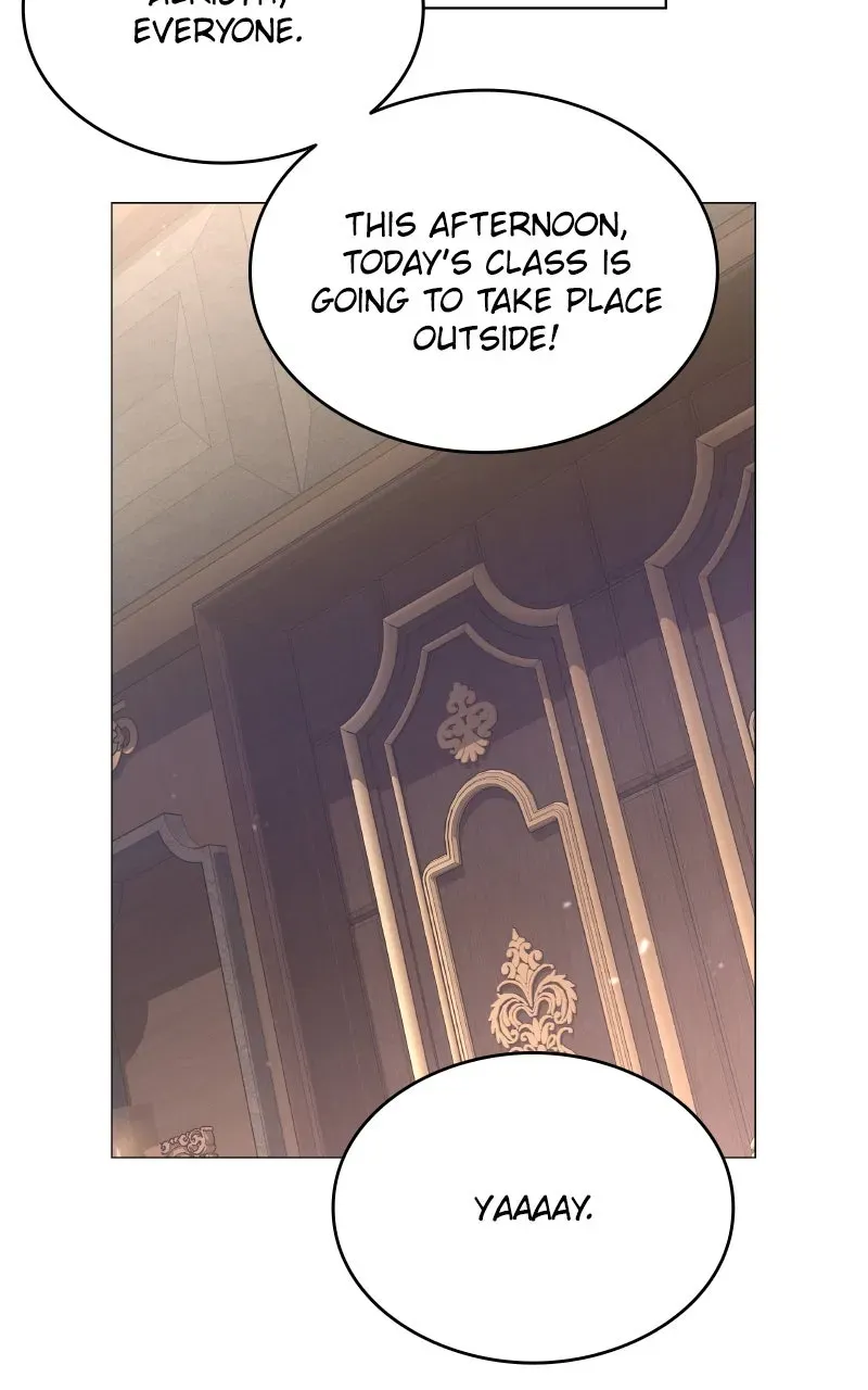 Kindergarten forDivine Beasts Chapter 7 page 132 - 