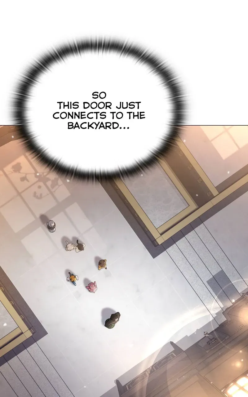 Kindergarten forDivine Beasts Chapter 7 page 133 - 