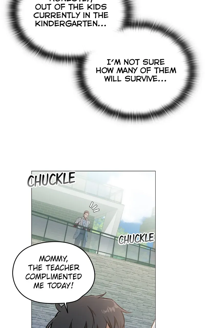 Kindergarten forDivine Beasts Chapter 7 page 15 - 
