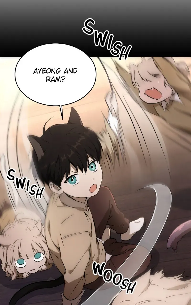 Kindergarten forDivine Beasts Chapter 7 page 25 - 