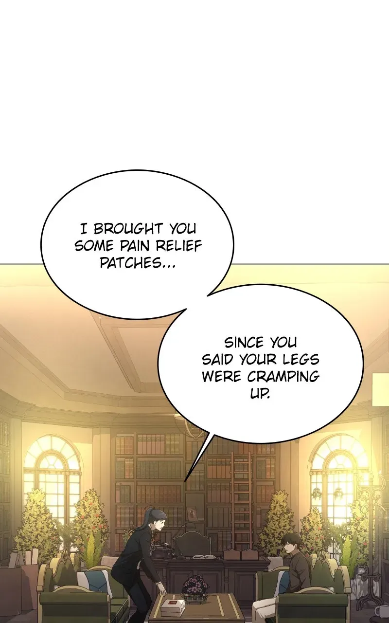Kindergarten forDivine Beasts Chapter 7 page 61 - 