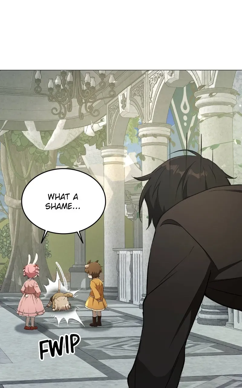 Kindergarten forDivine Beasts Chapter 8 page 112 - 