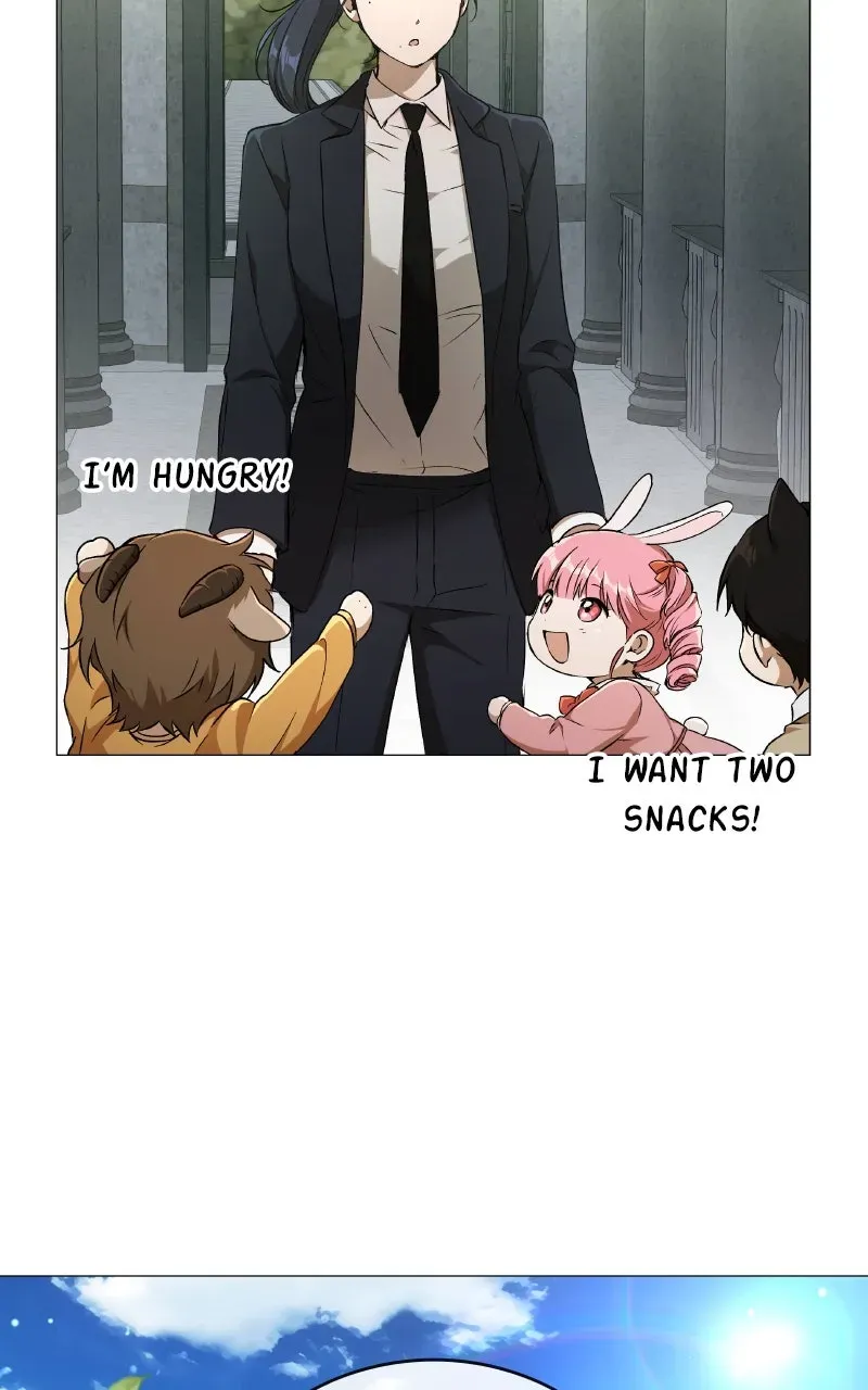 Kindergarten forDivine Beasts Chapter 8 page 118 - 