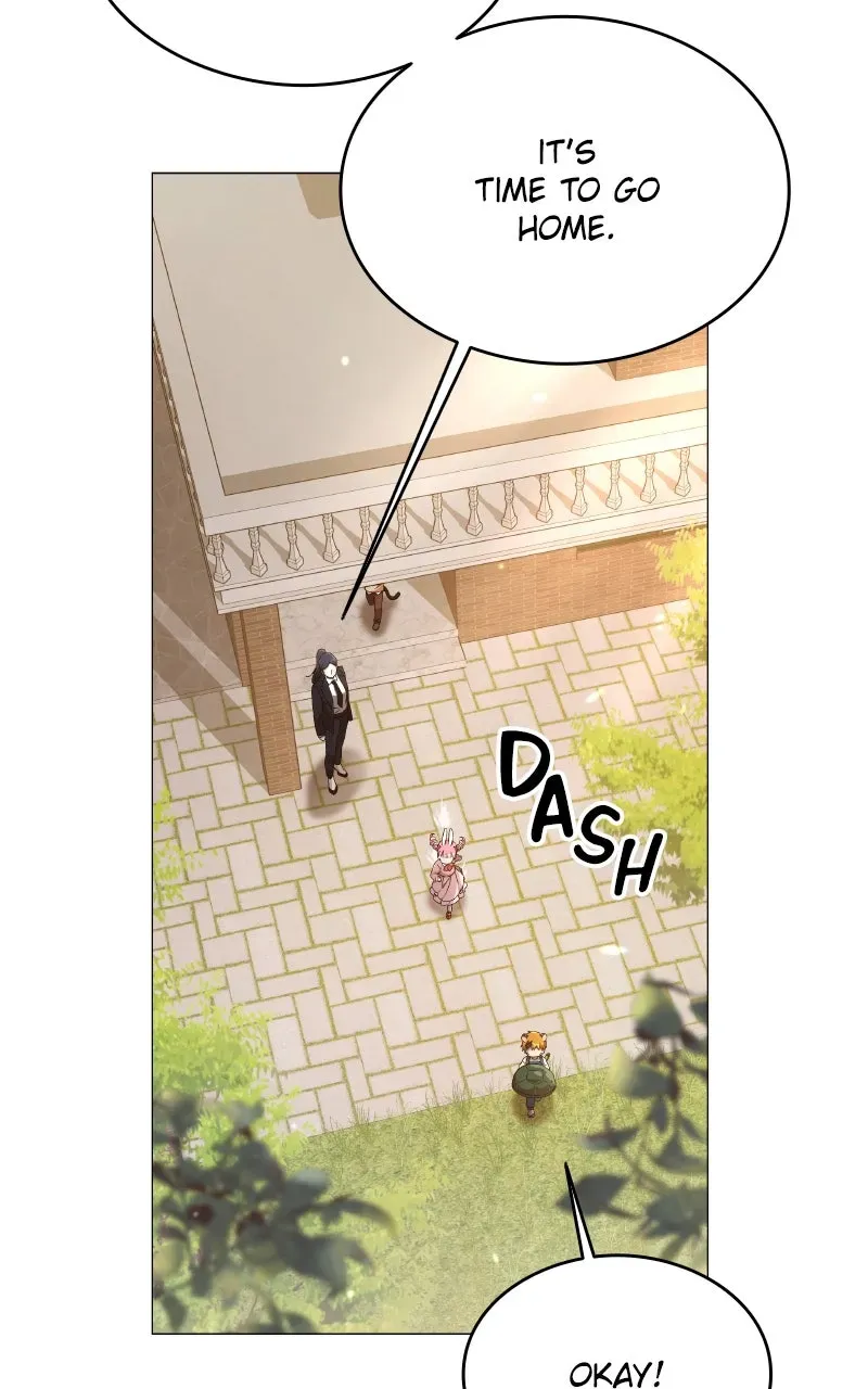 Kindergarten forDivine Beasts Chapter 8 page 128 - 
