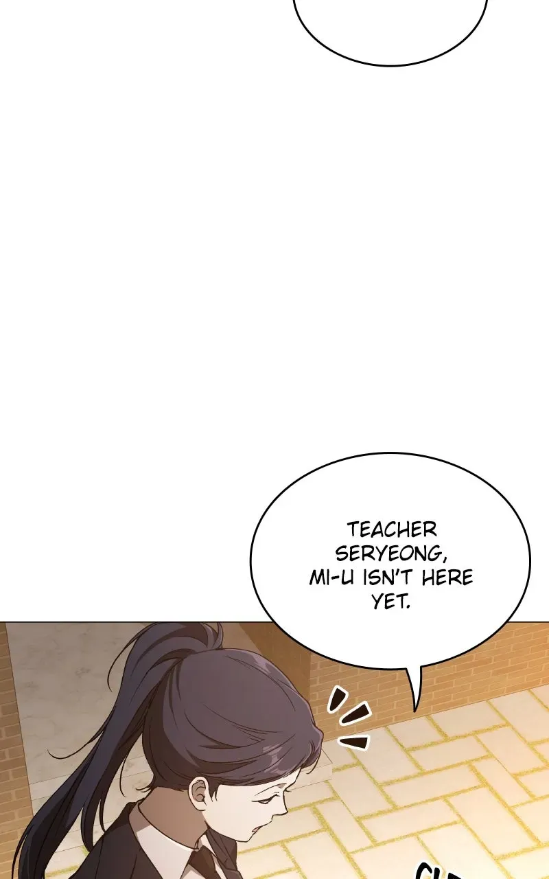 Kindergarten forDivine Beasts Chapter 8 page 129 - 