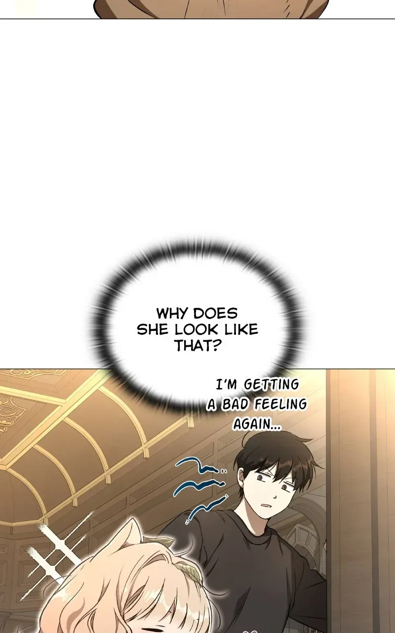 Kindergarten forDivine Beasts Chapter 8 page 134 - 