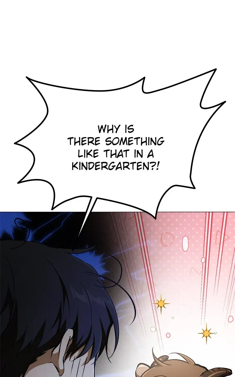 Kindergarten forDivine Beasts Chapter 8 page 19 - 