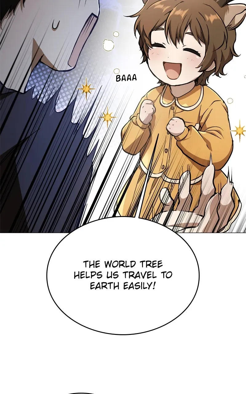 Kindergarten forDivine Beasts Chapter 8 page 20 - 