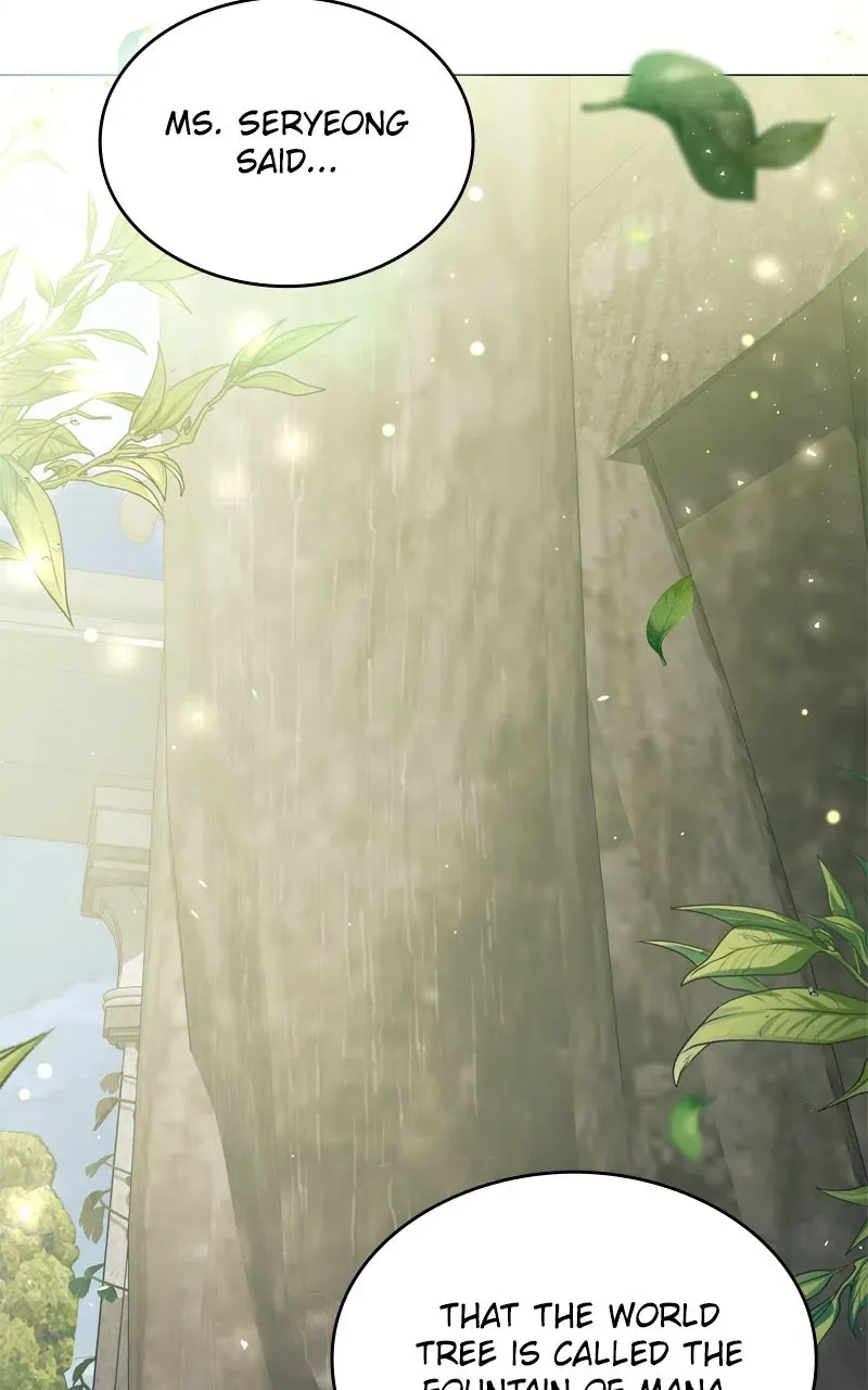 Kindergarten forDivine Beasts Chapter 8 page 21 - 