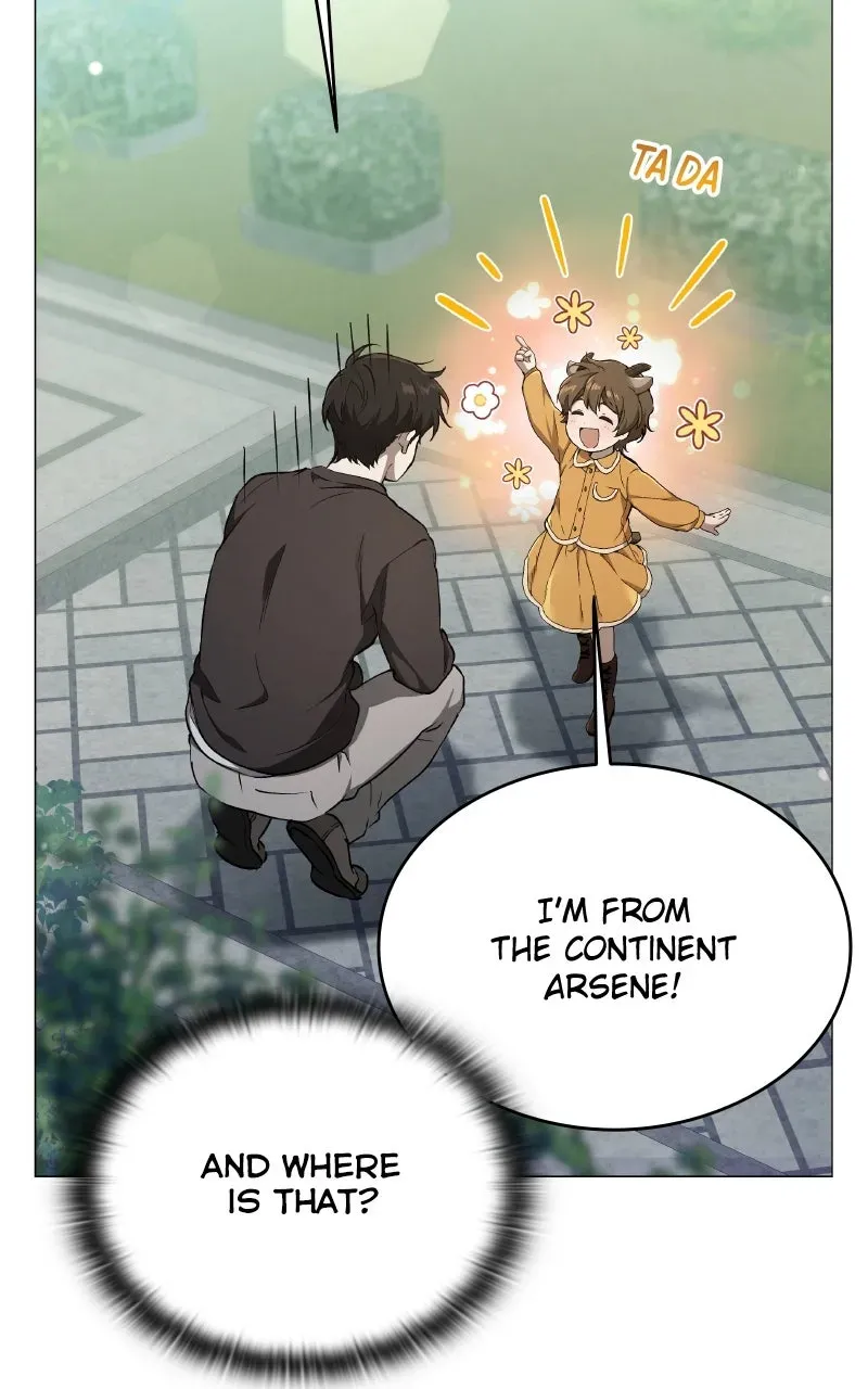 Kindergarten forDivine Beasts Chapter 8 page 29 - 