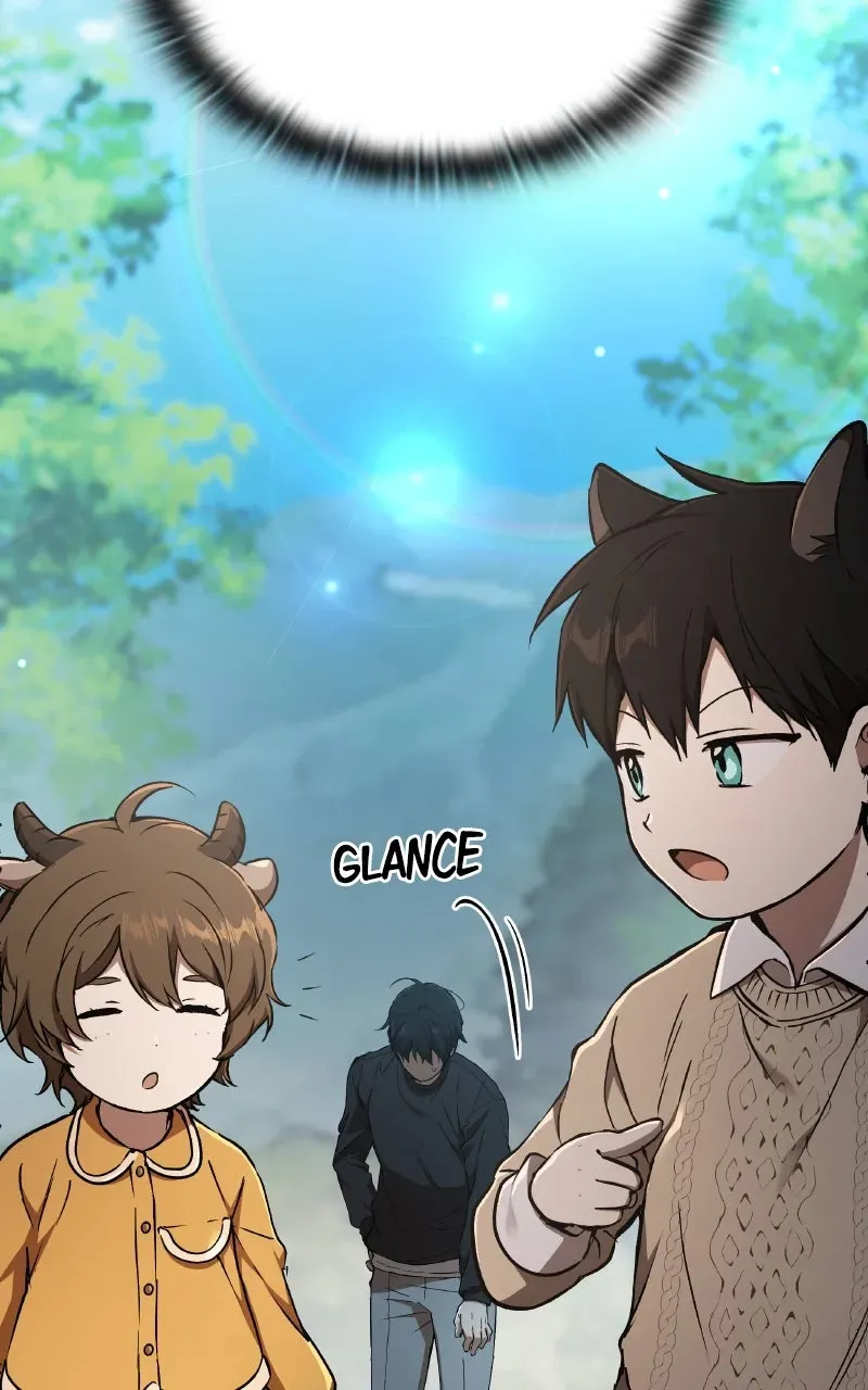 Kindergarten forDivine Beasts Chapter 8 page 33 - 
