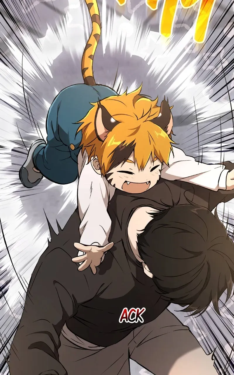 Kindergarten forDivine Beasts Chapter 8 page 38 - 