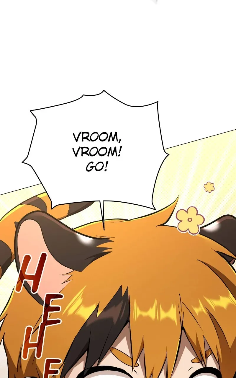 Kindergarten forDivine Beasts Chapter 8 page 40 - 