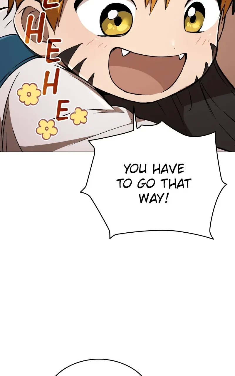 Kindergarten forDivine Beasts Chapter 8 page 41 - 