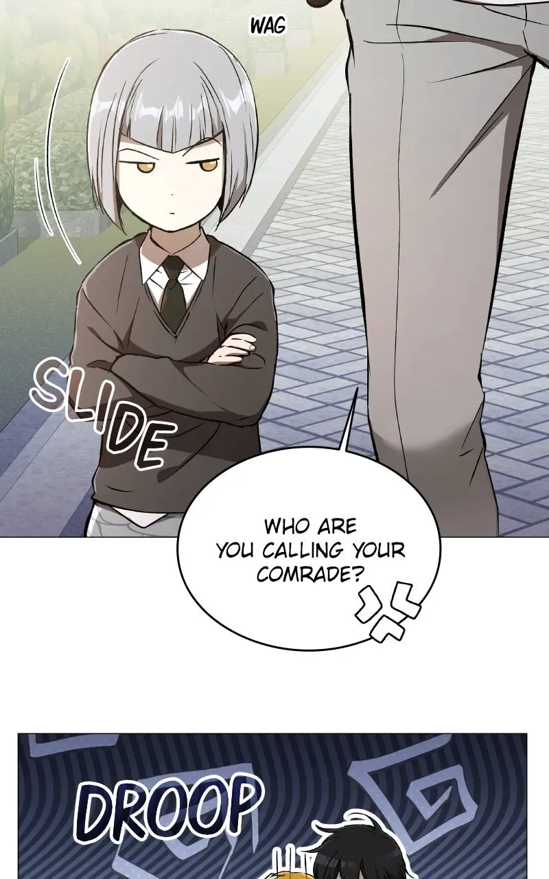 Kindergarten forDivine Beasts Chapter 8 page 44 - 